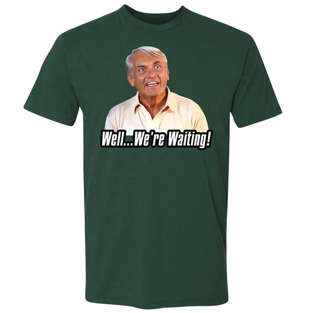 Premium Unisex T-Shirt - 6A1J2RD5 - Forest Green - 3