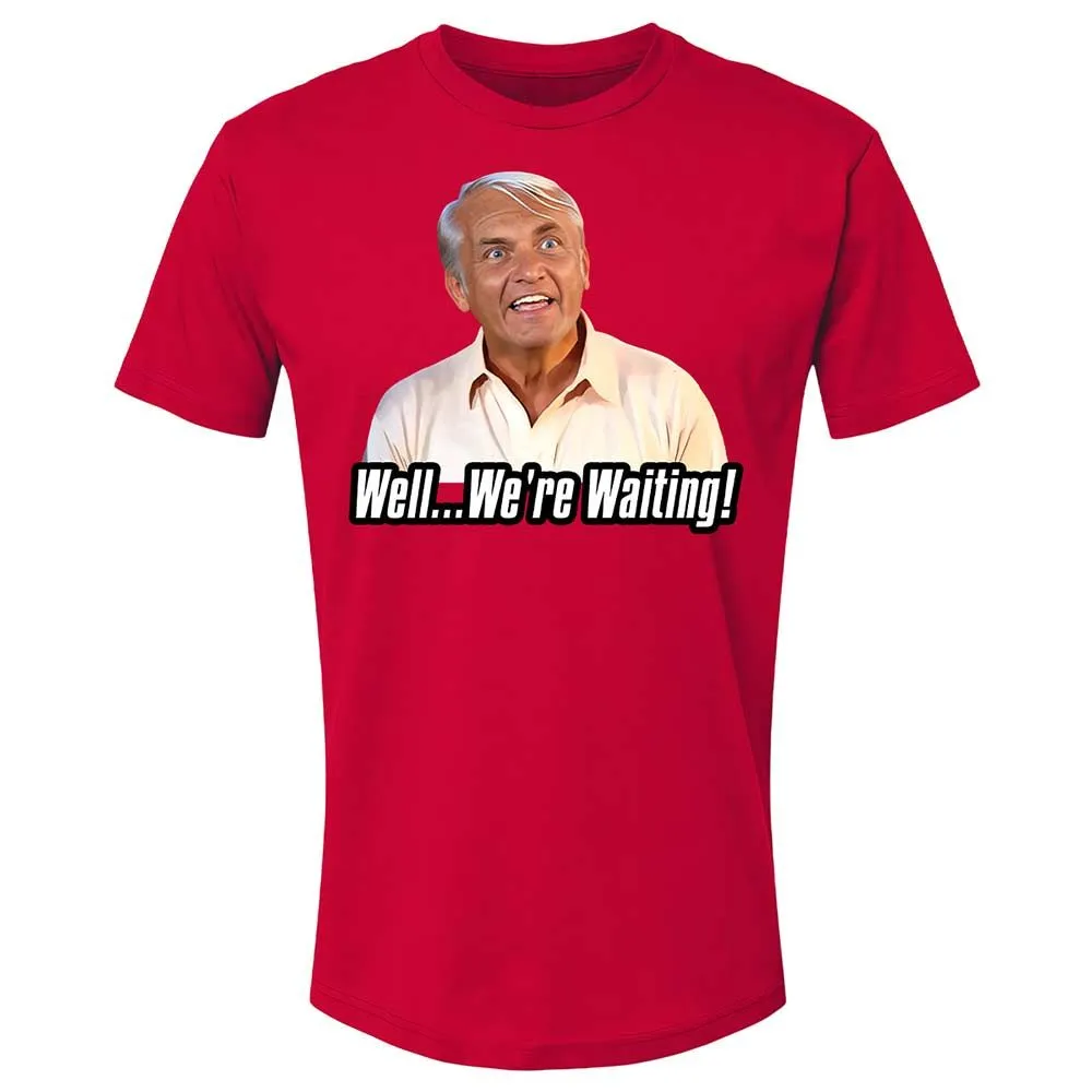 Premium Unisex T-Shirt - 6A1J2RD5 - Red - 9