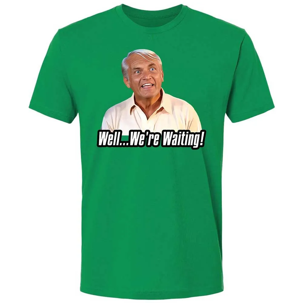 Premium Unisex T-Shirt - 6A1J2RD5 - Kelly Green - 13
