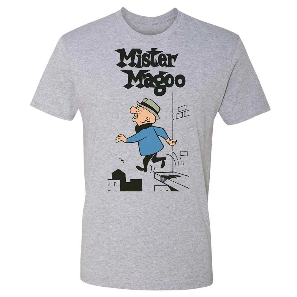 Mr. Magoo - Heather Grey - 2