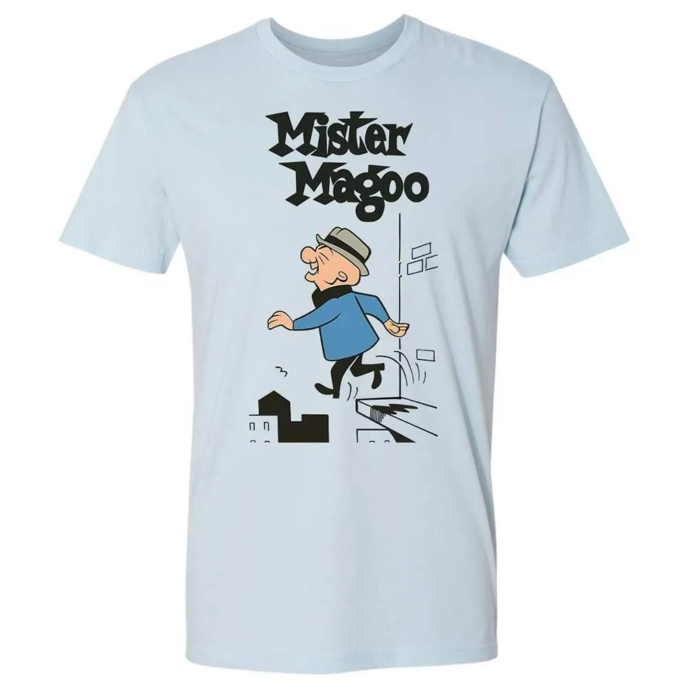 Mr. Magoo - Light Blue - 4
