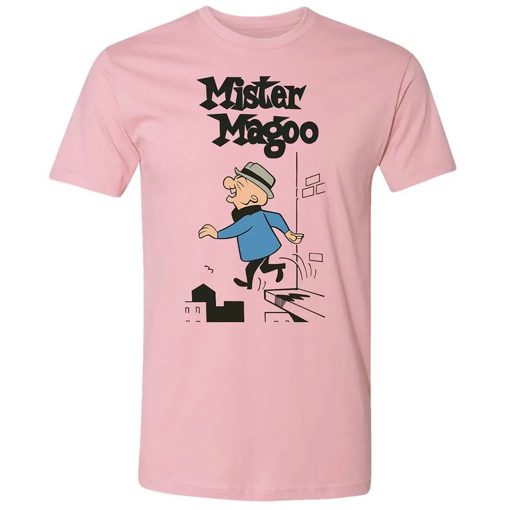Mr. Magoo - Light Pink - 5