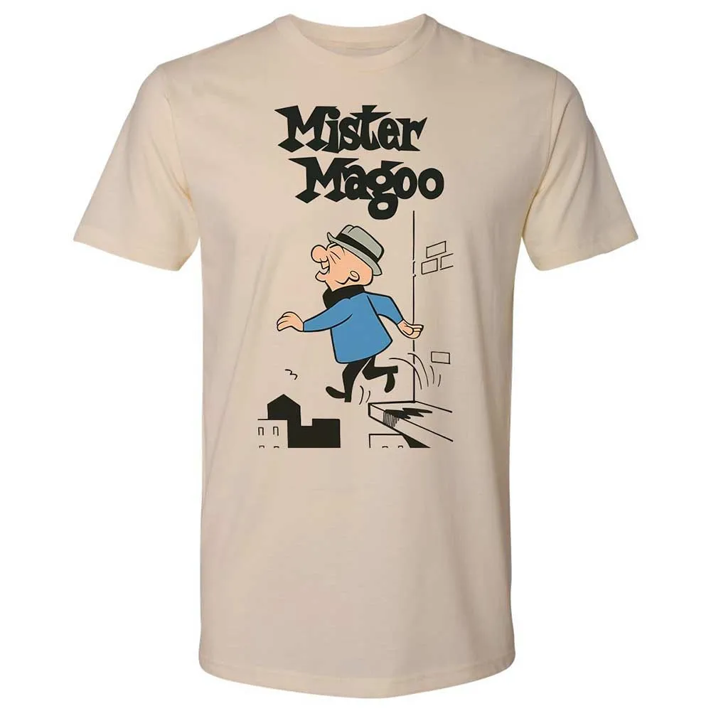 Mr. Magoo - Cream - 8