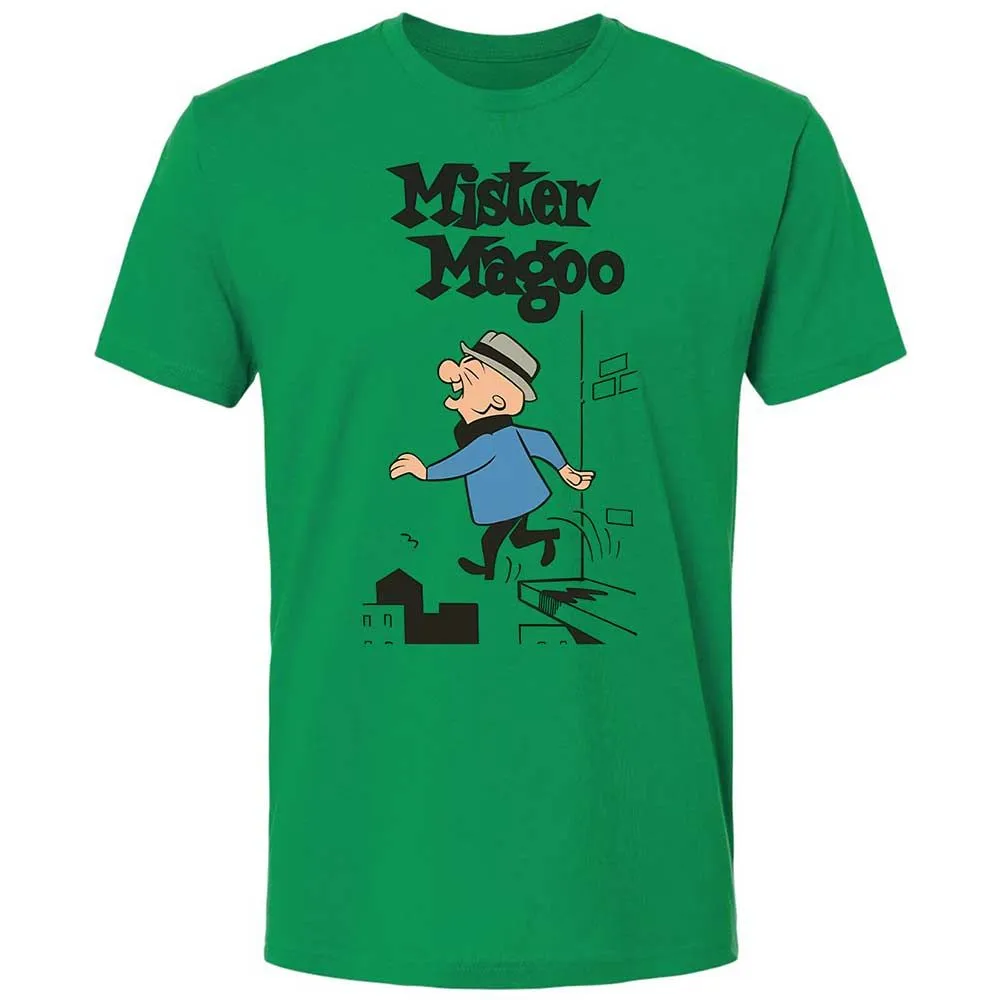 Mr. Magoo - Kelly Green - 11