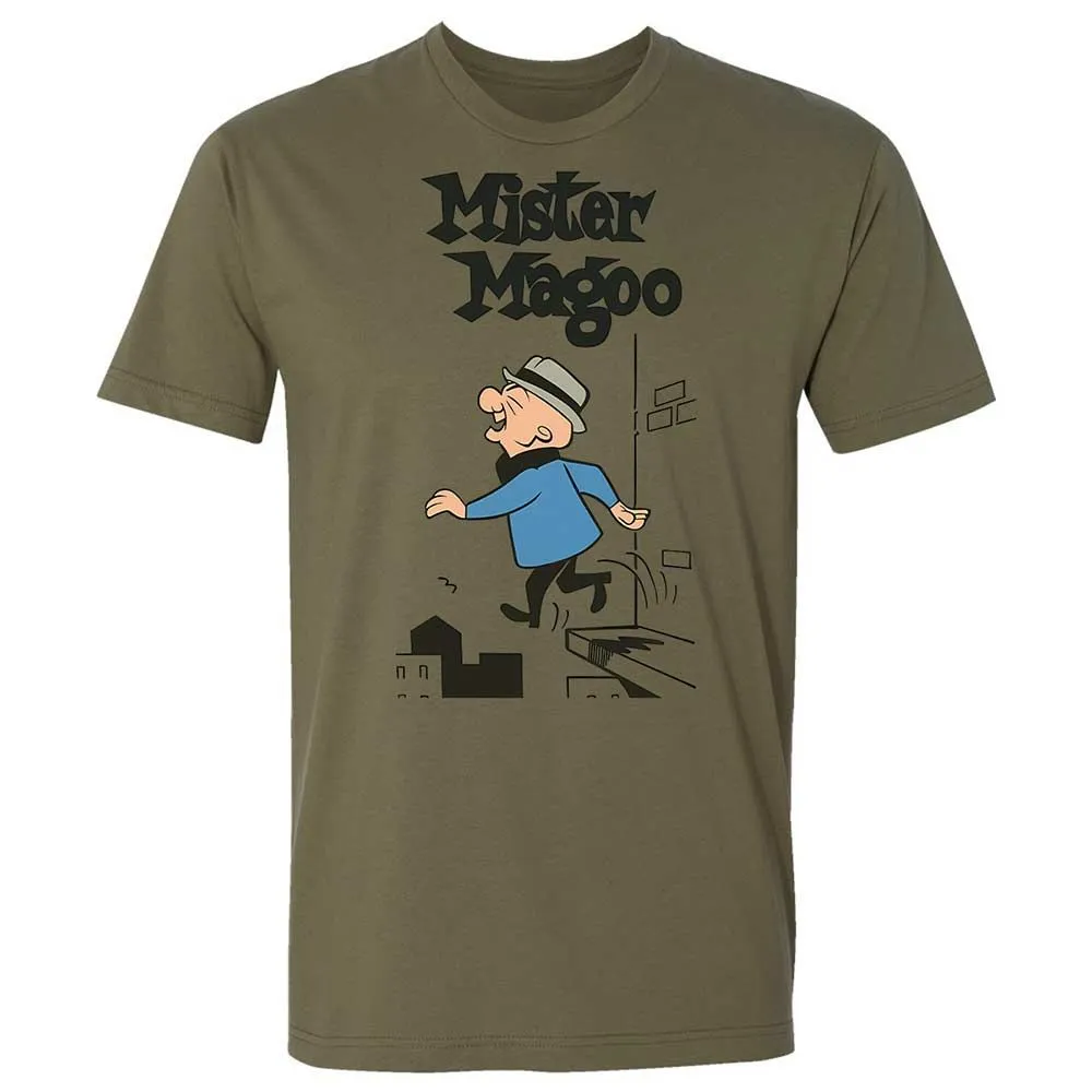 Mr. Magoo - Military Green - 12