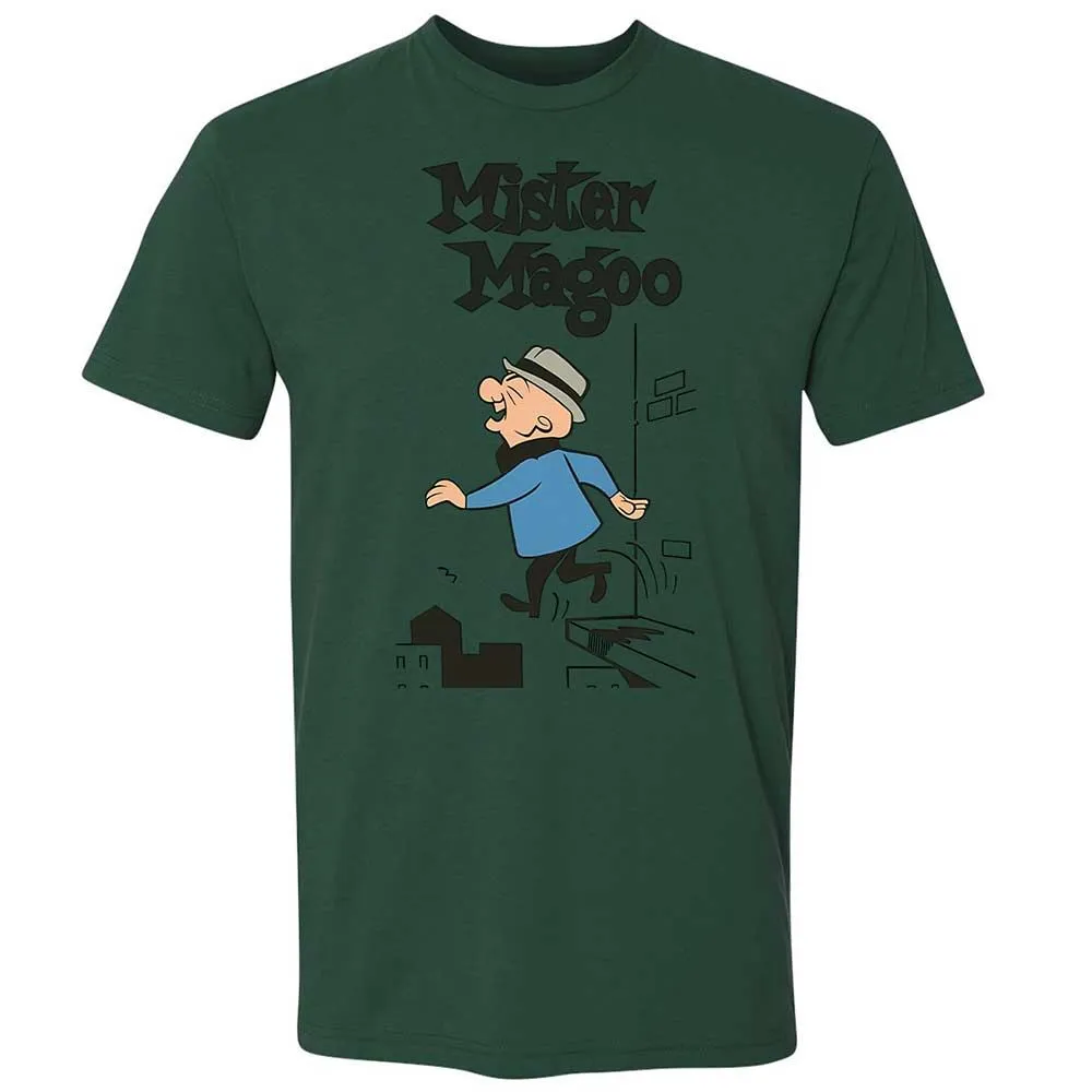 Mr. Magoo - Forest Green - 16