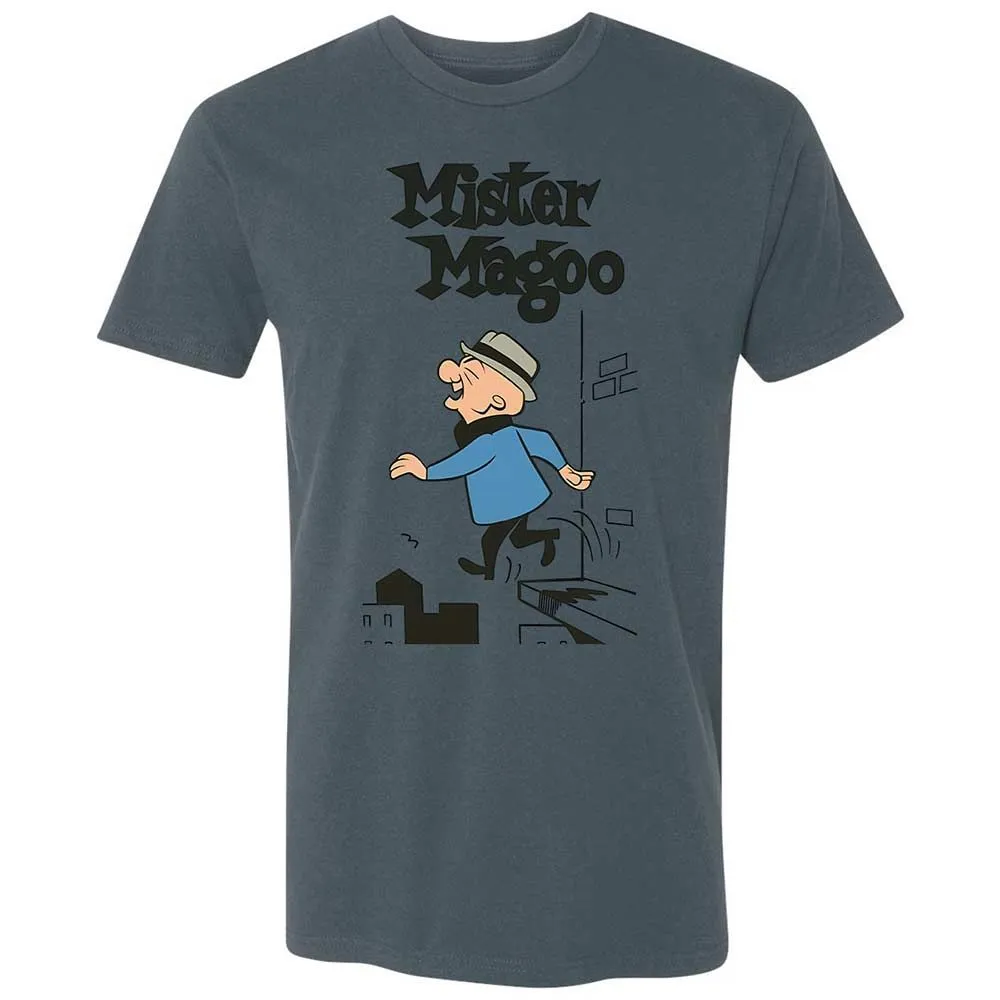 Mr. Magoo - Indigo - 21