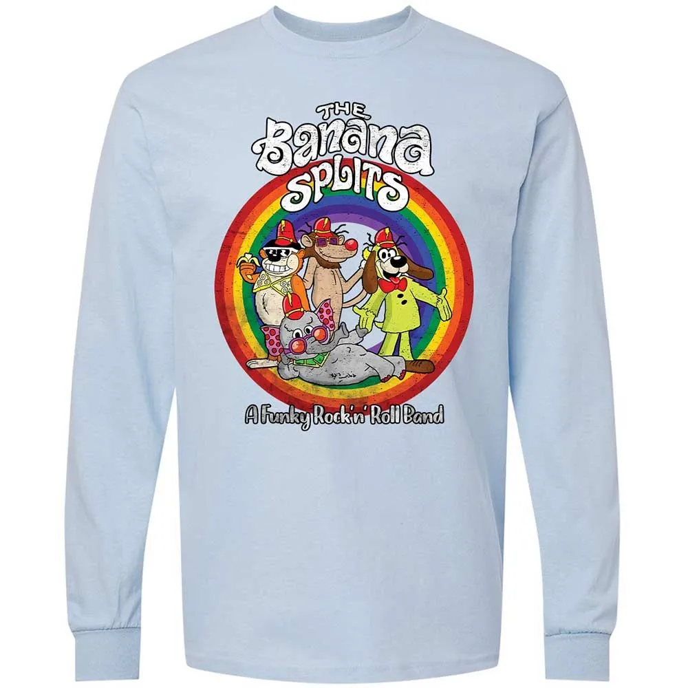 The Banana Splits - Light Blue - 4