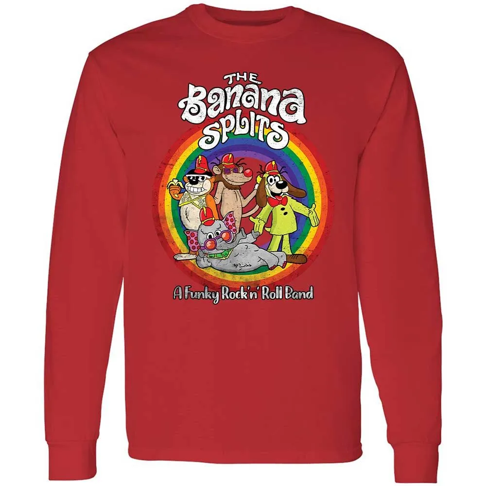 The Banana Splits - Red - 8