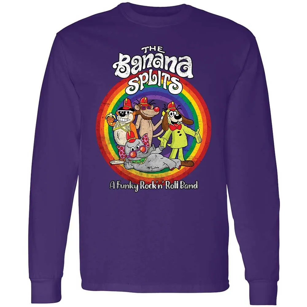 The Banana Splits - Purple - 9