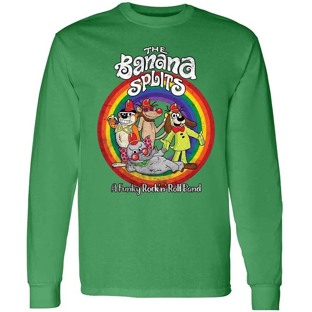 The Banana Splits - Irish Green - 11