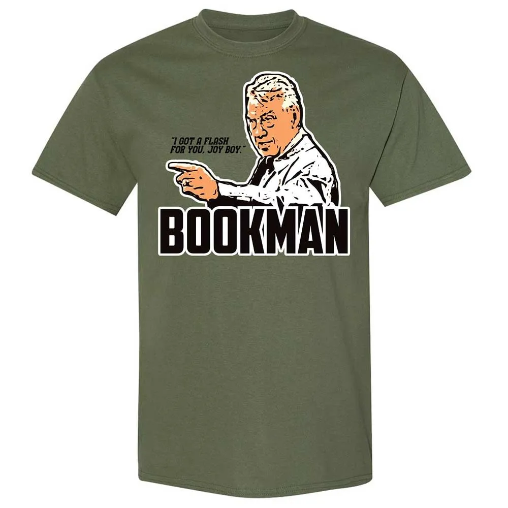 Classic Unisex T-Shirt - 7JH1ZDT4 - Military Green - 11