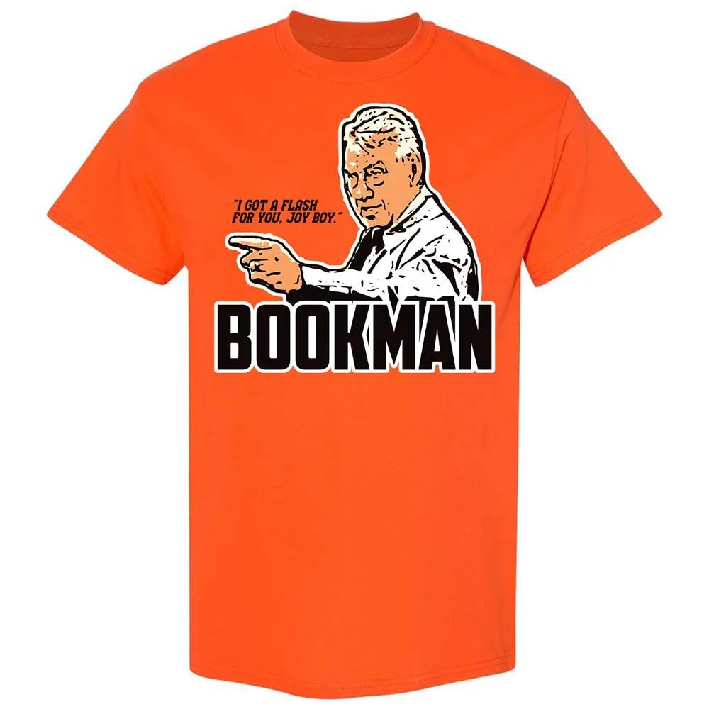 Classic Unisex T-Shirt - 7JH1ZDT4 - Orange - 14