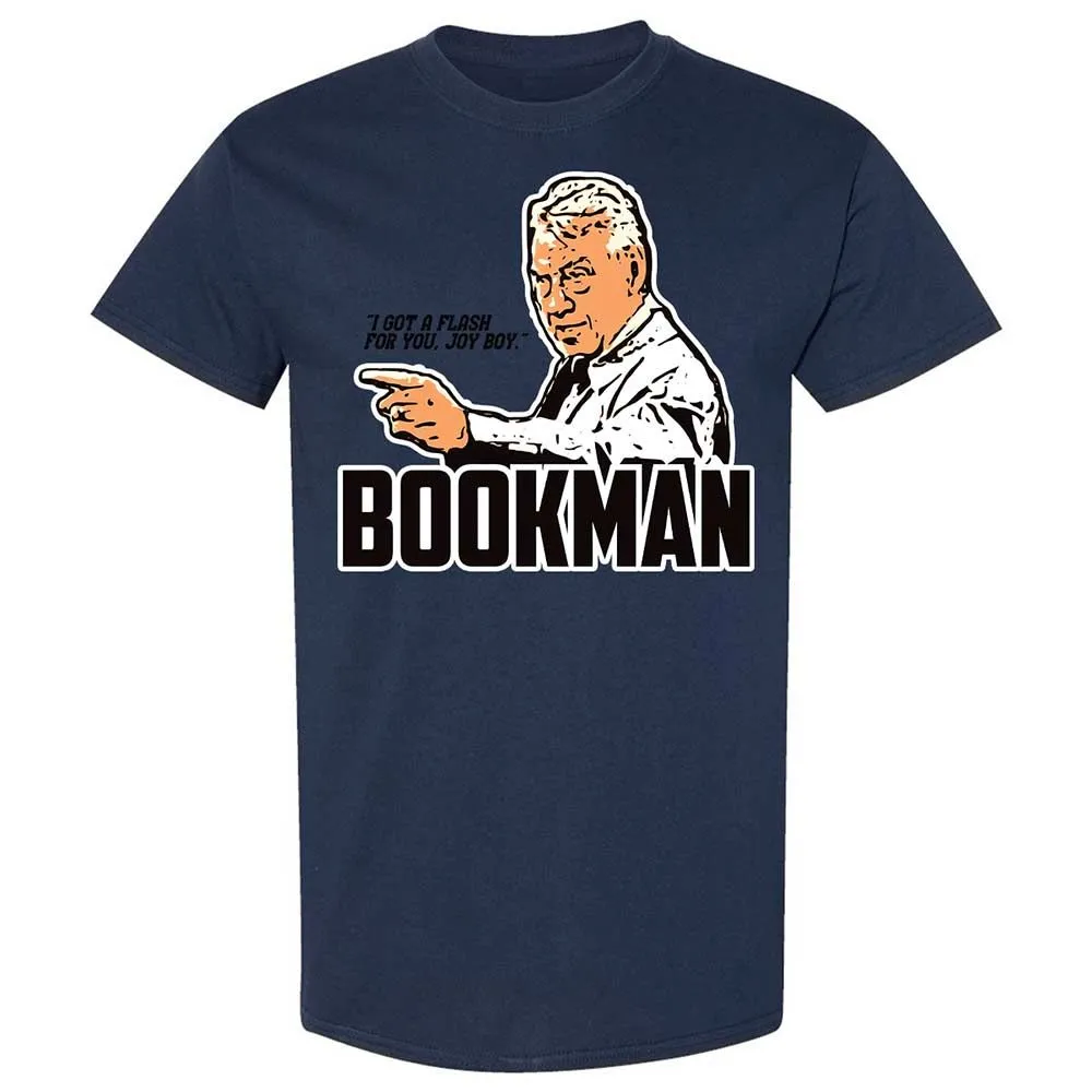 Classic Unisex T-Shirt - 7JH1ZDT4 - Navy - 16
