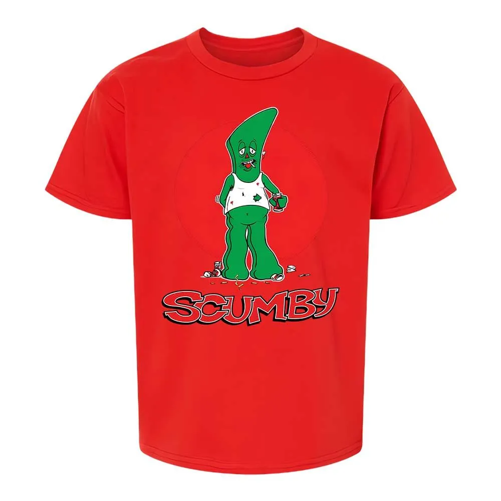 Scumby - Red - 6