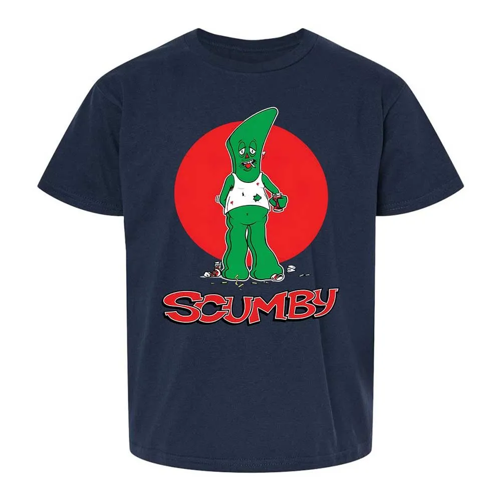 Scumby - Navy - 8