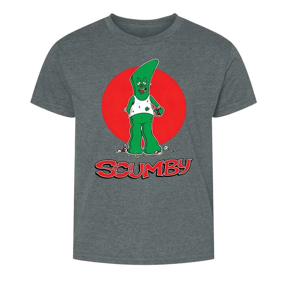 Scumby - Dark Heather - 16