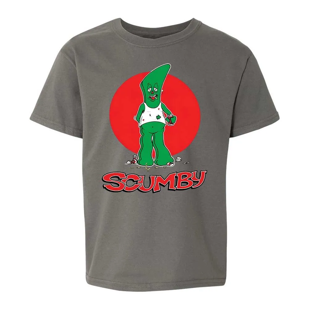 Scumby - Charcoal - 17