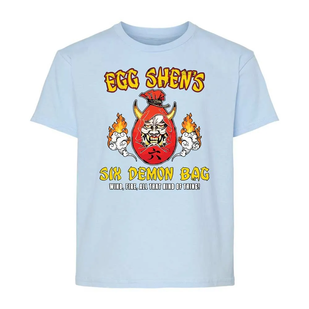 Wind, fire, all that kind of thing! - Light Blue - 6