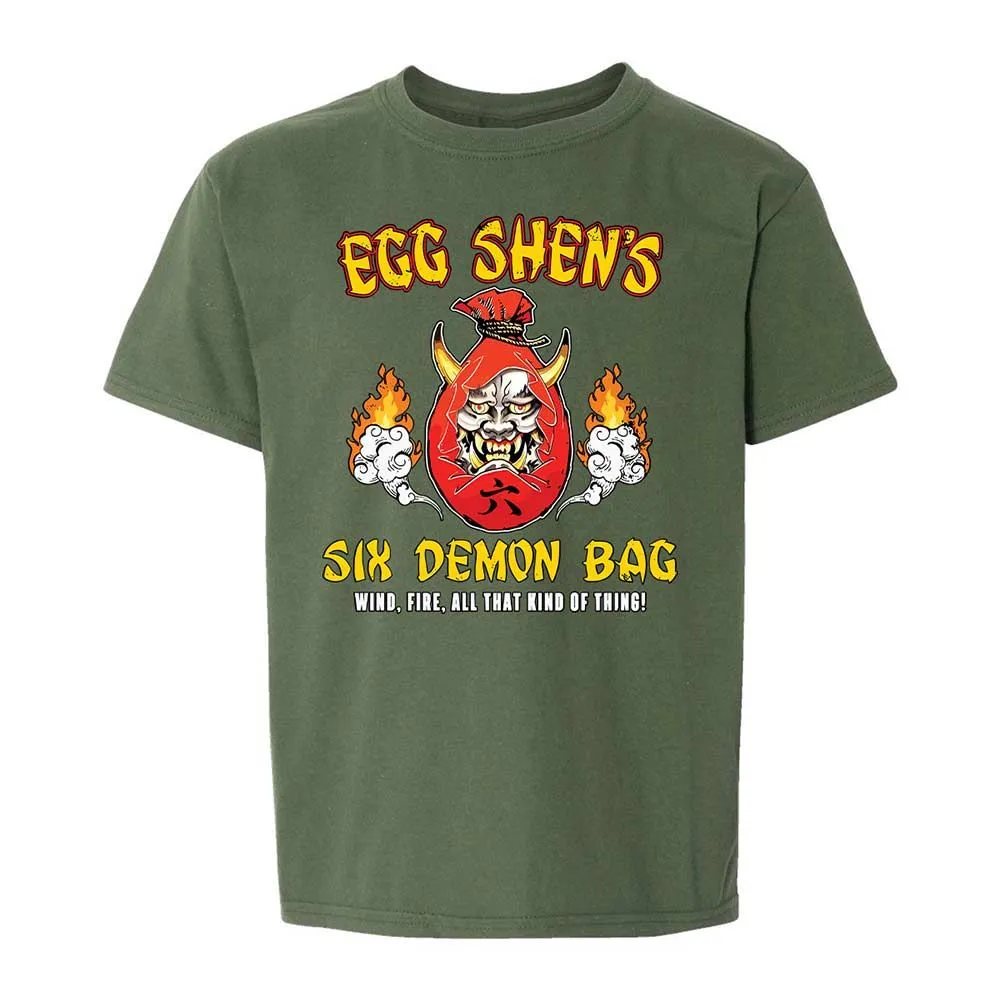 Wind, fire, all that kind of thing! - Military Green - 19