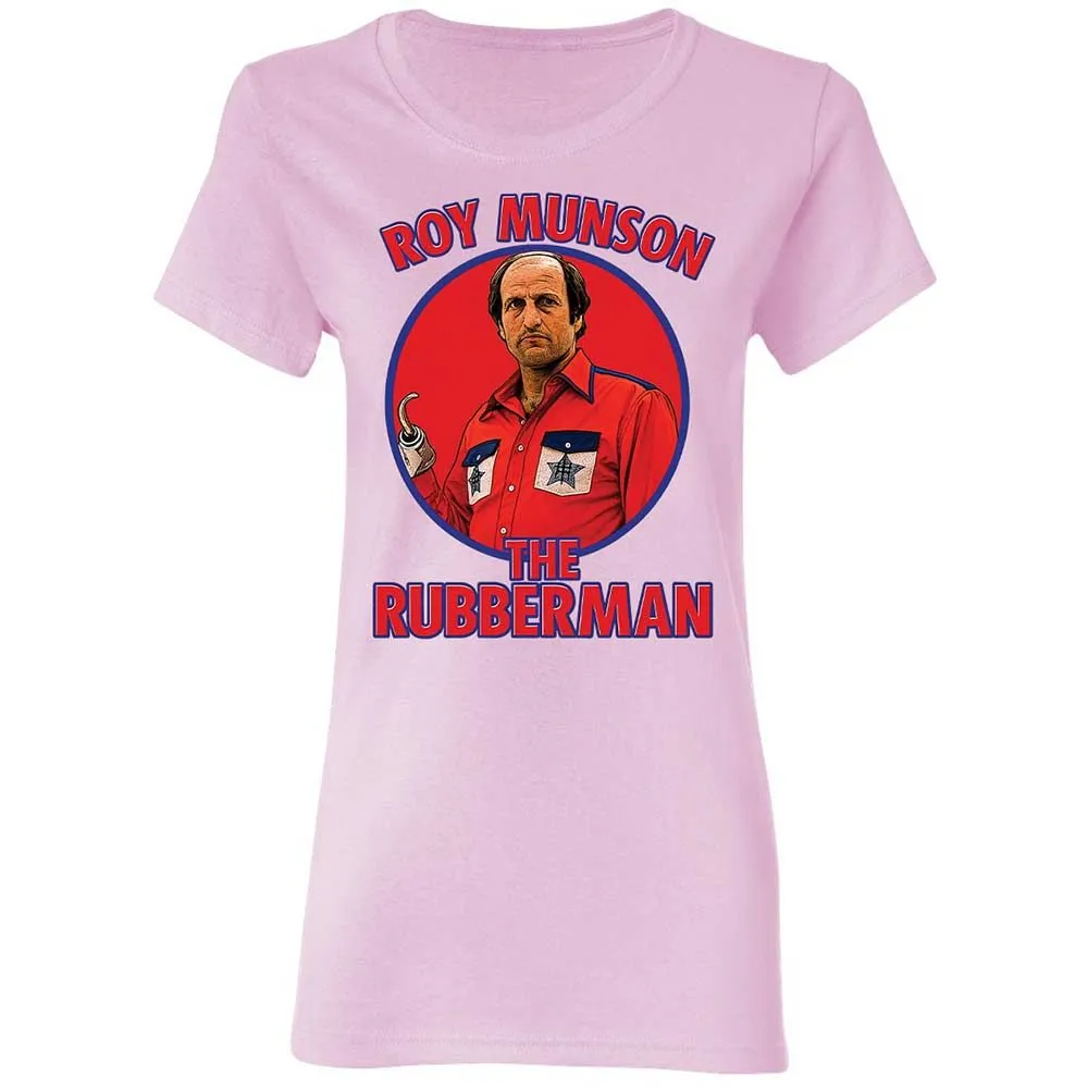 The Rubberman - Light Pink - 3