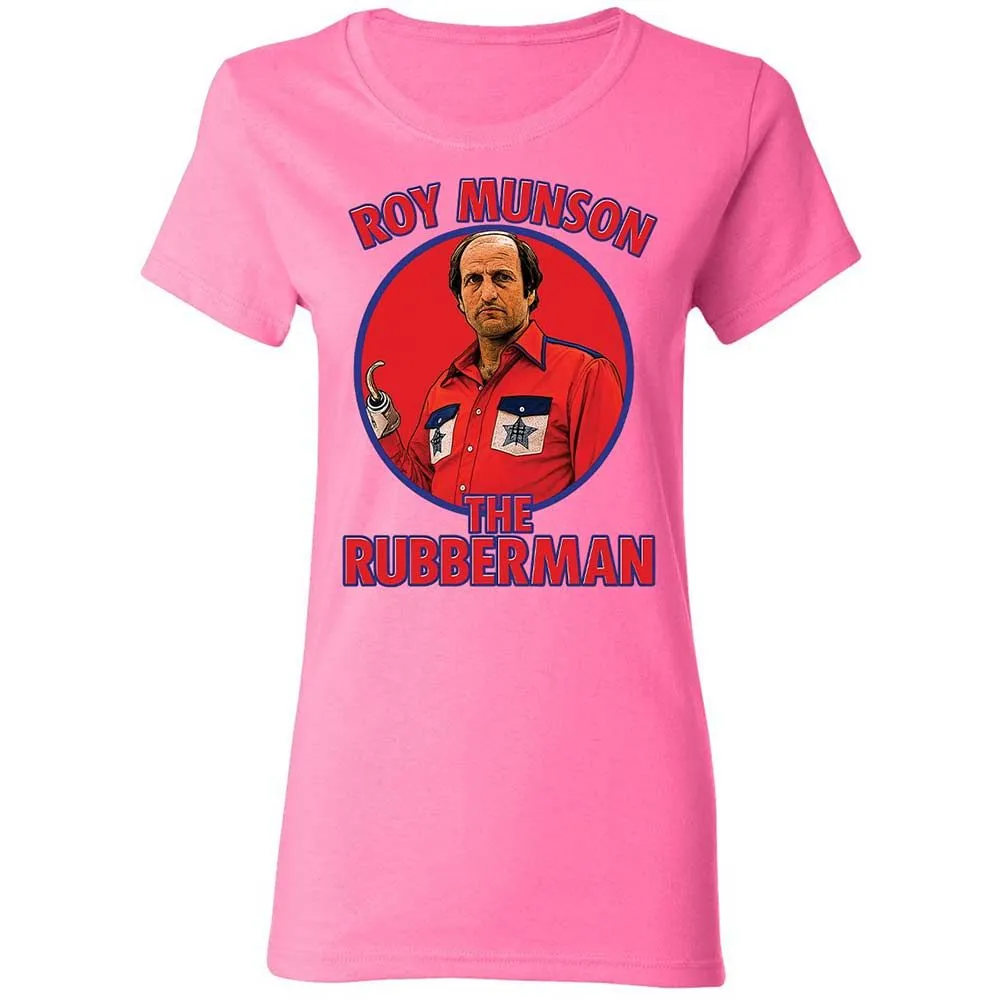 The Rubberman - Azalea - 4