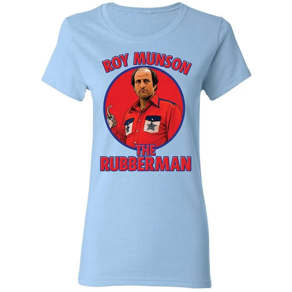 The Rubberman - Light Blue - 6