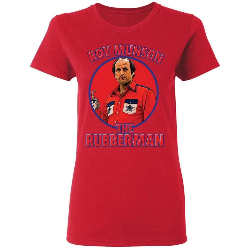 The Rubberman - Red - 9