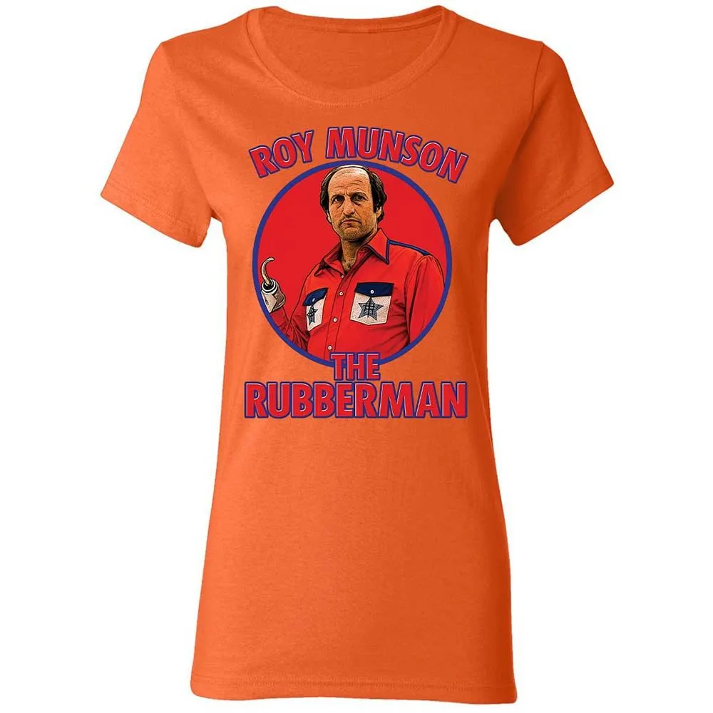 The Rubberman - Orange - 12