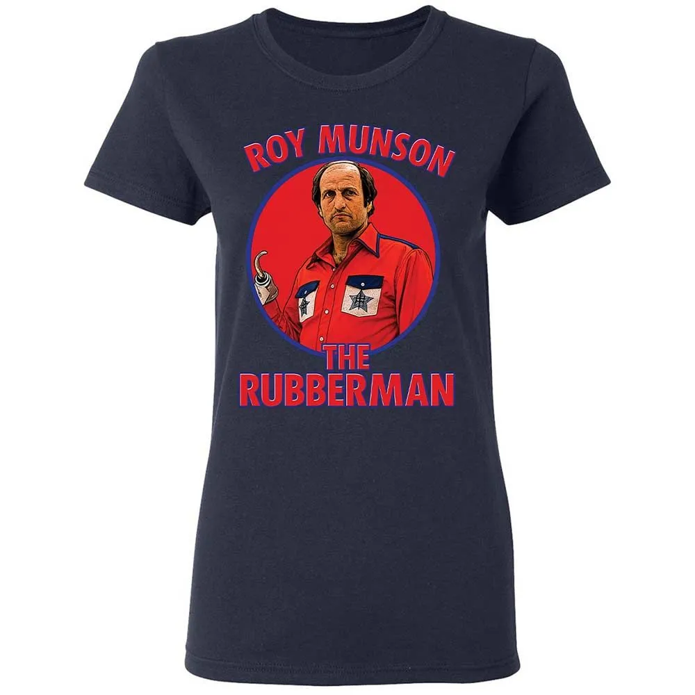 The Rubberman - Navy - 14