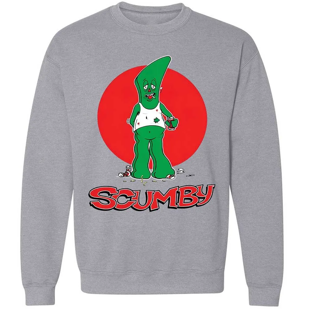 Scumby - Sport Grey - 3