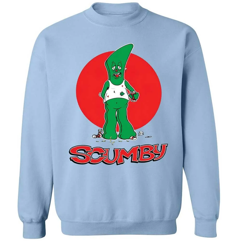 Scumby - Light Blue - 4