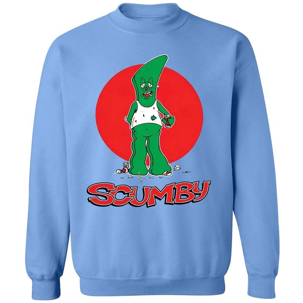 Scumby - Carolina Blue - 5