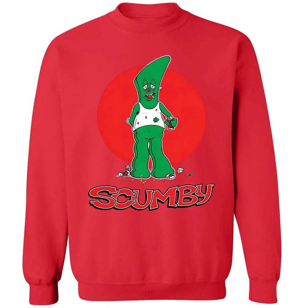 Scumby - Red - 9