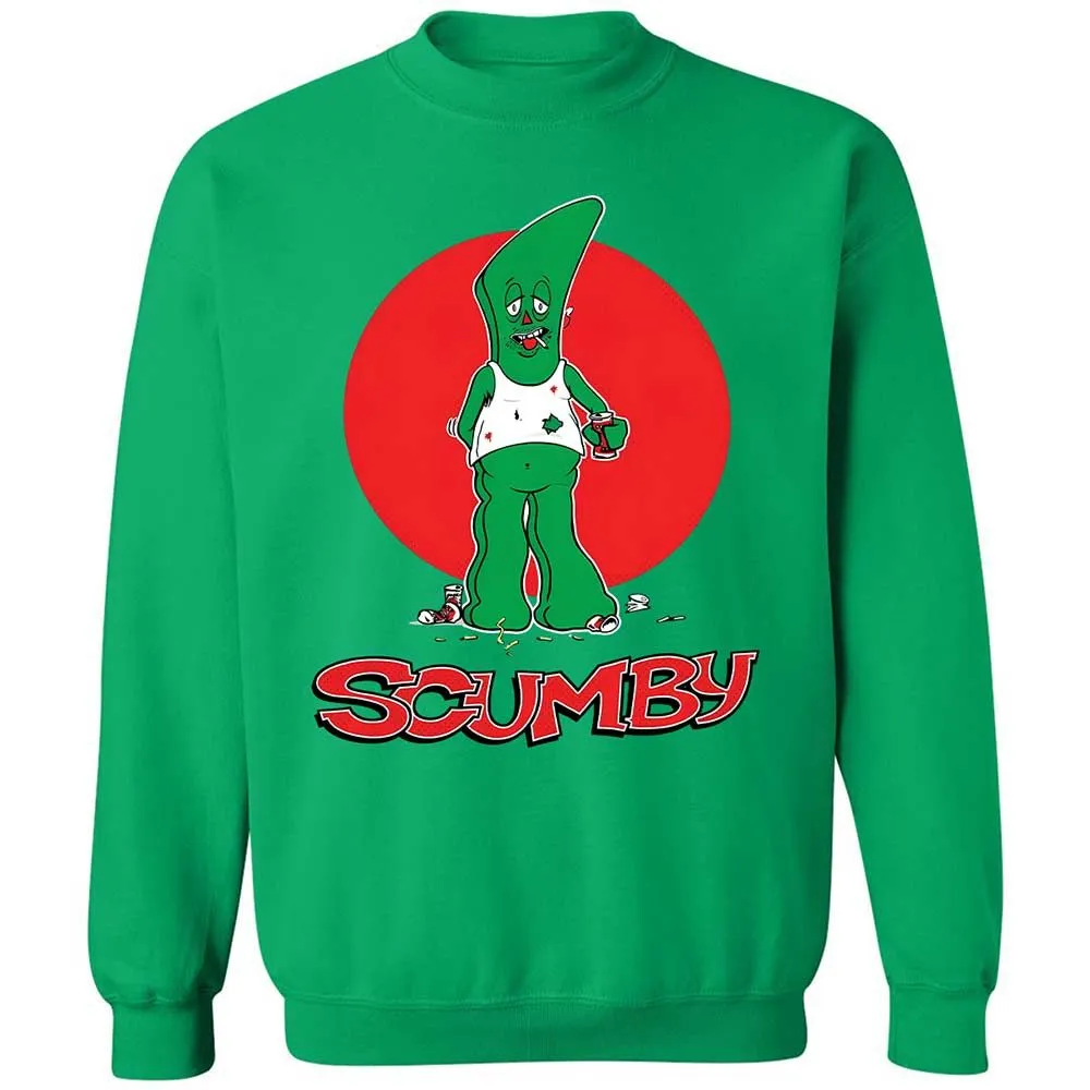 Scumby - Irish Green - 13