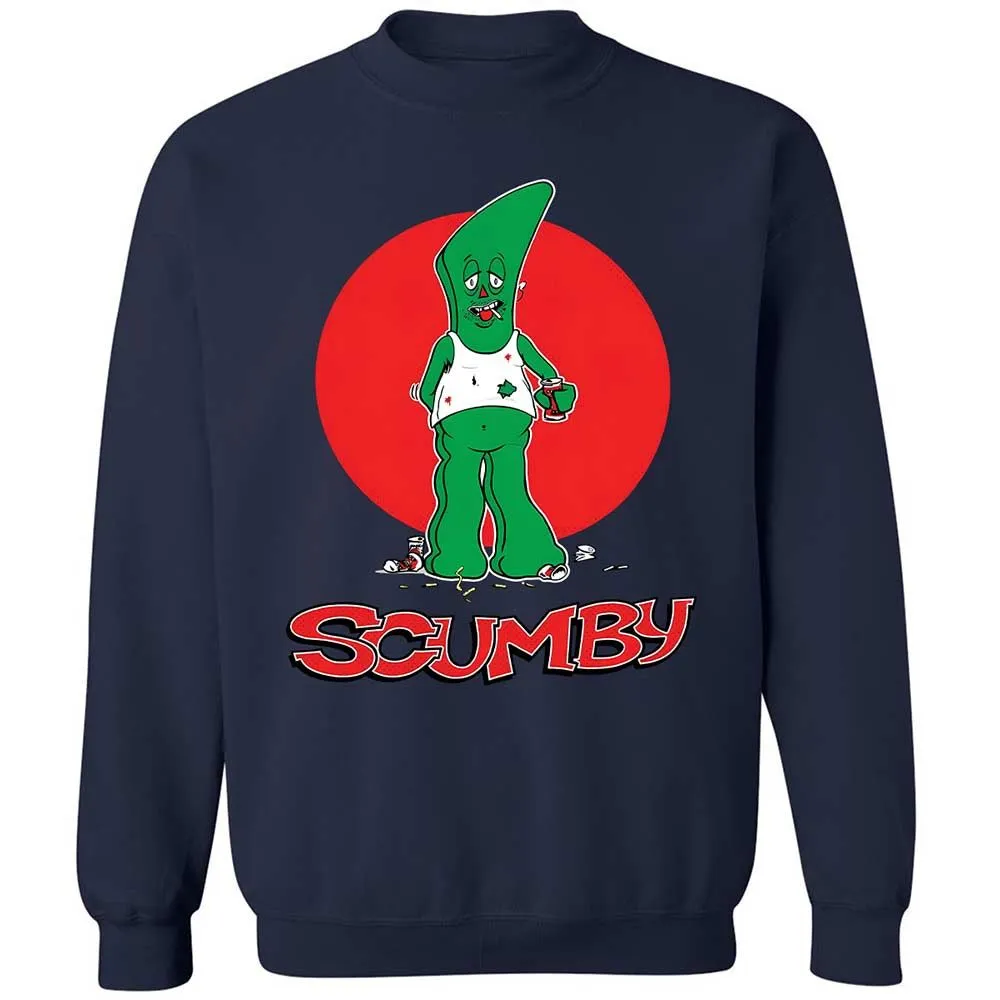 Scumby - Navy - 15