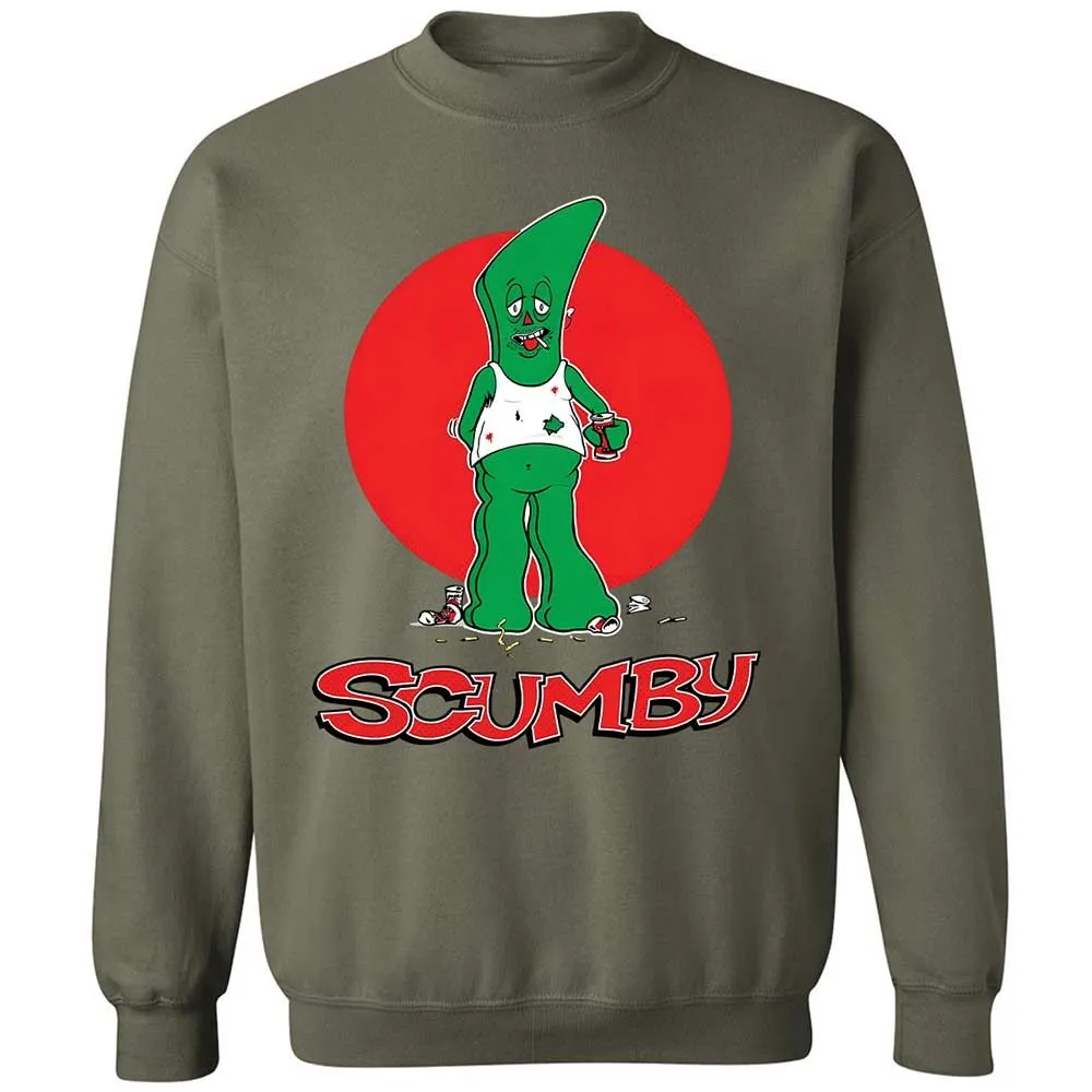 Scumby - Military Green - 21