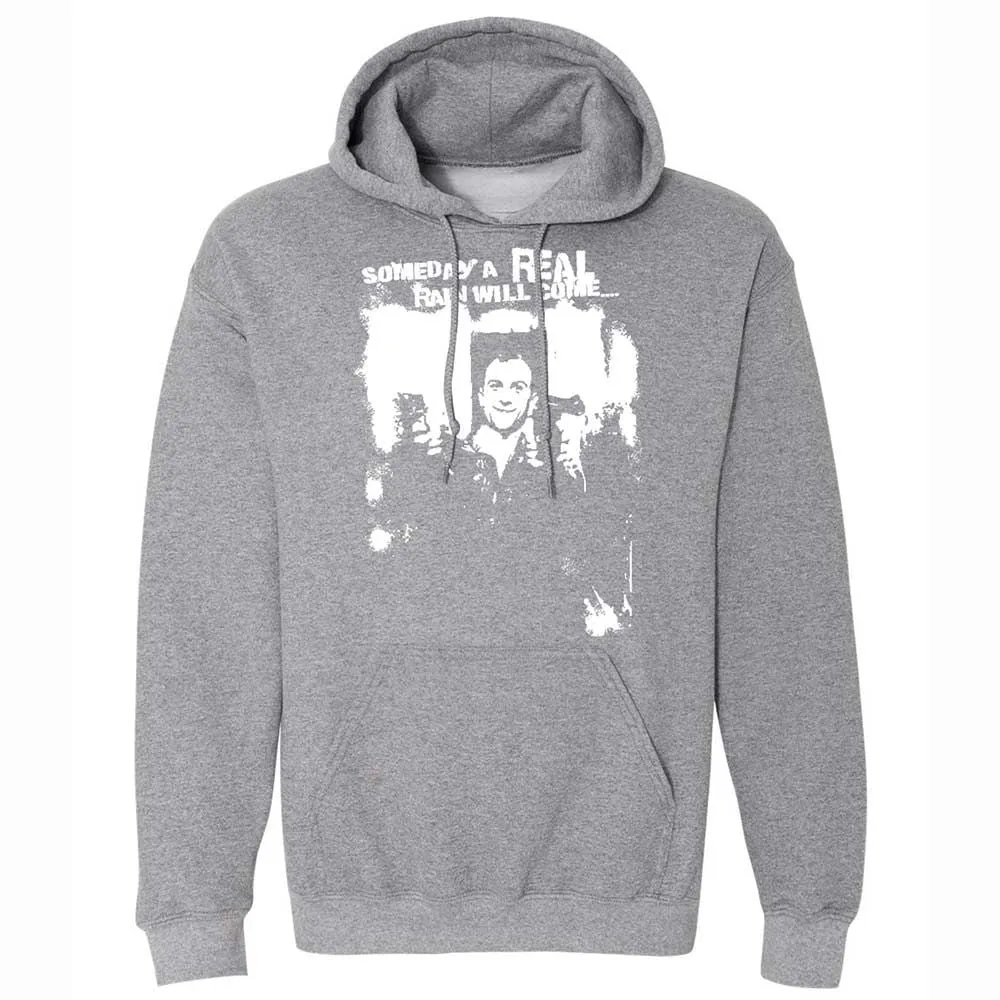 Someday A Real Rain Will Come - Graphite Heather - 4