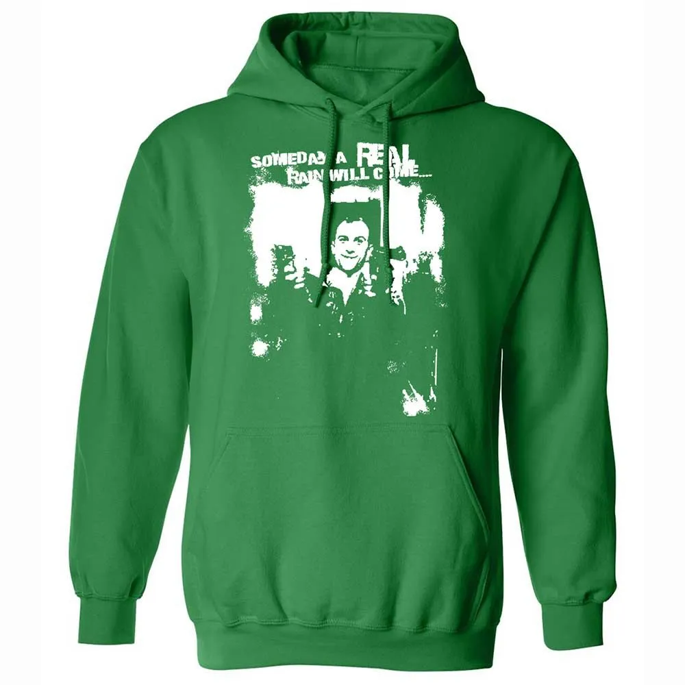 Someday A Real Rain Will Come - Irish Green - 11