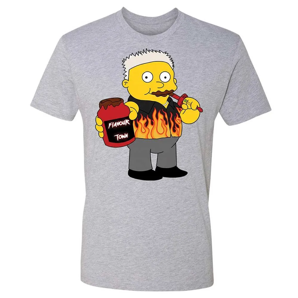 Ralph Fieri - Heather Grey - 2