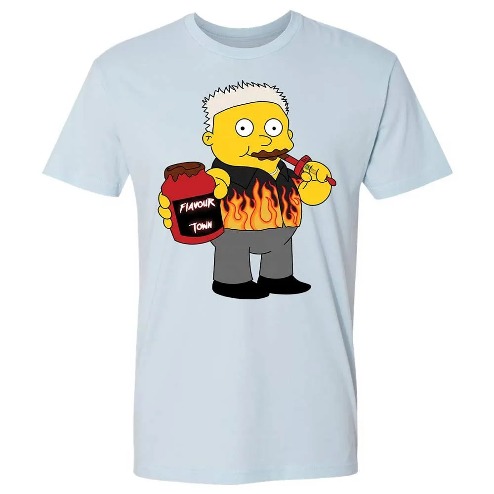 Ralph Fieri - Light Blue - 4