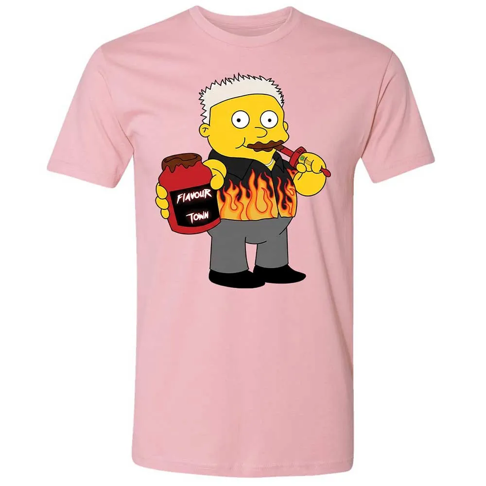 Ralph Fieri - Light Pink - 5