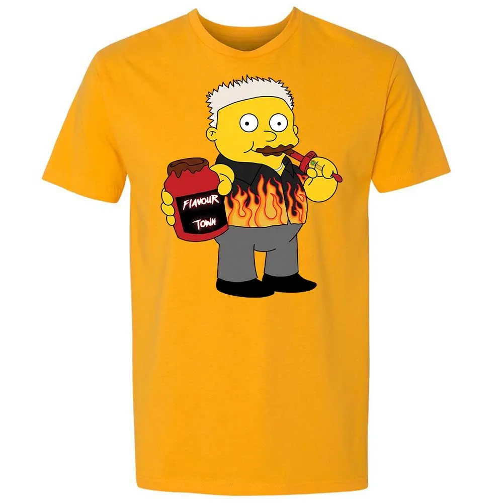 Ralph Fieri - Gold - 9