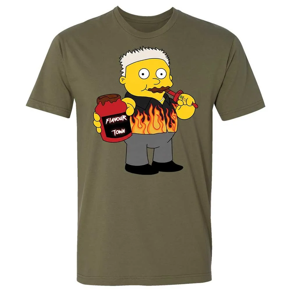Ralph Fieri - Military Green - 12