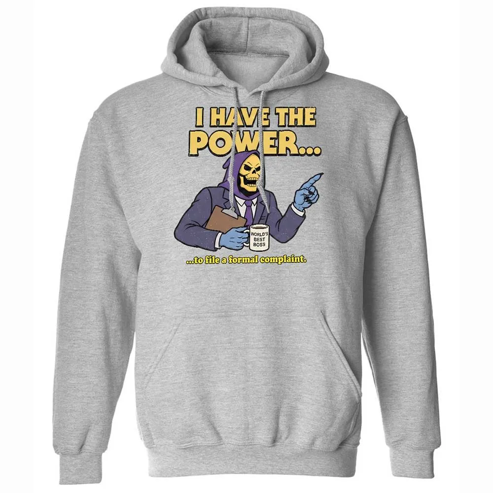 Classic Unisex Hoodie - 63MHUHUG - Sport Grey - 3