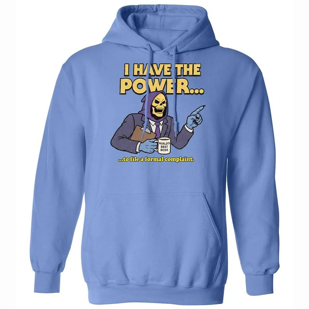 Classic Unisex Hoodie - 63MHUHUG - Carolina Blue - 6