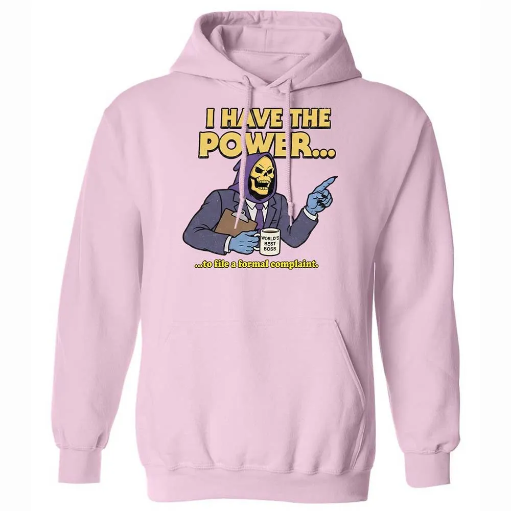 Classic Unisex Hoodie - 63MHUHUG - Light Pink - 7