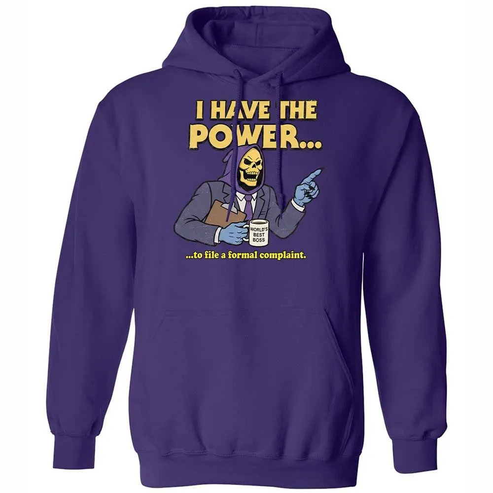 Classic Unisex Hoodie - 63MHUHUG - Purple - 10