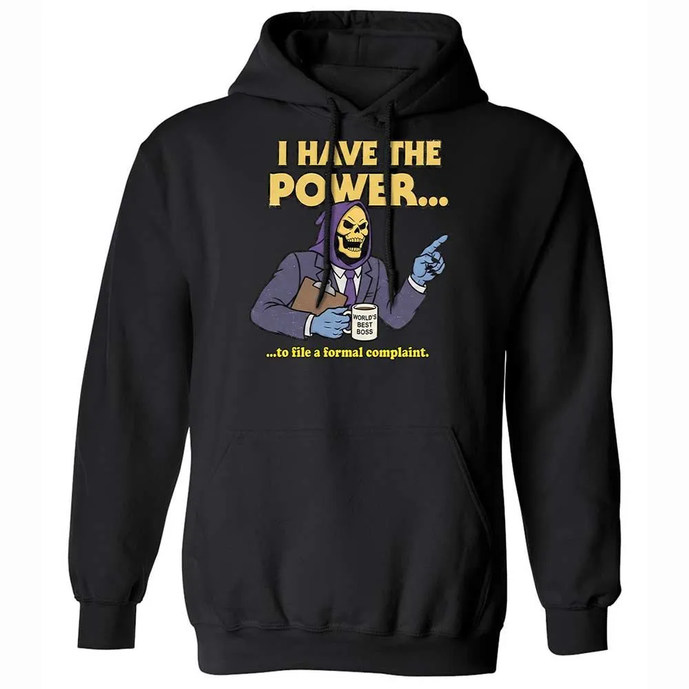 Classic Unisex Hoodie - 63MHUHUG - Black - 14