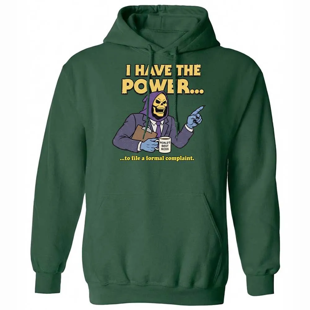 Classic Unisex Hoodie - 63MHUHUG - Forest Green - 16